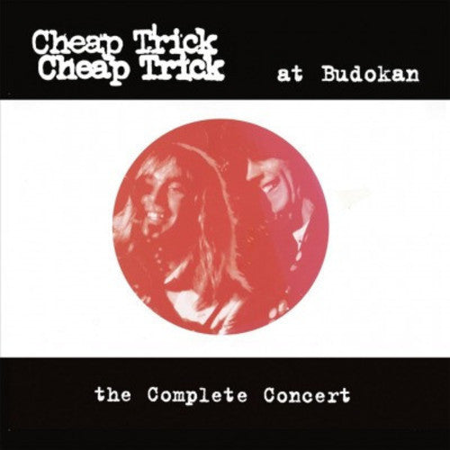 Cheap Trick - En el Budokan: Concierto completo (Vinilo)