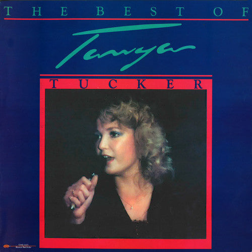 Tanya Tucker - The Best Of Tanya Tucker (Vinyl)
