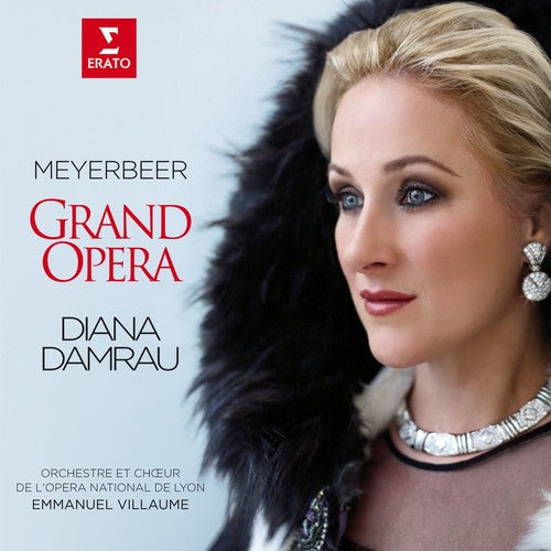Meyerbeer: Grand Opera (Opera Arias) (CD)