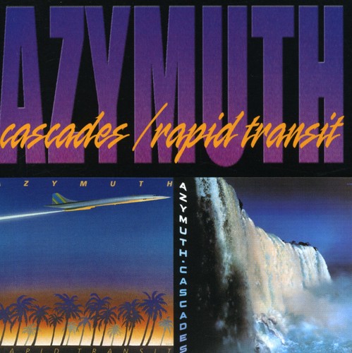 Azymuth - Cascadas y tránsito rápido (CD)