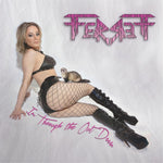 the album cover for FerreTT - In Though The Out Door