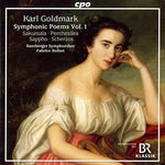 Poemas sinfónicos 1 (CD)
