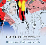 Sonatas para piano de Haydn 1 (CD)