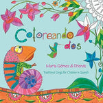 Marta Gomez - Coloreando Dos (CD)