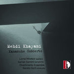Kamanche Concerto (CD)