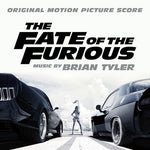Brian Tyler - The Fate of the Furious (Original Motion Picture Score) (CD)
