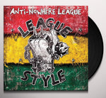 The Anti-Nowhere League - League Style (Vinyl)
