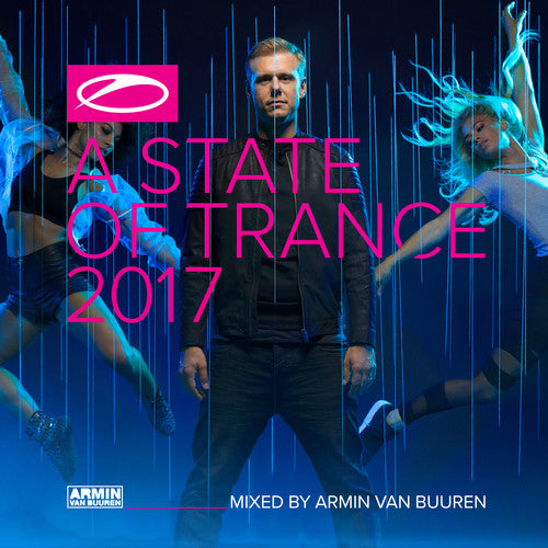 Armin Van Buuren - State Of Trance 2017 (CD)
