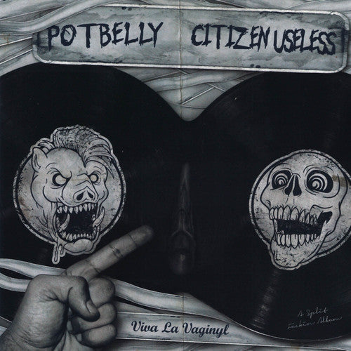 Potbelly - Viva La Vaginyl (Vinyl)