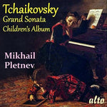 Tchaikovsky - Grand Sonata In G Major & Children's Album (CD)
