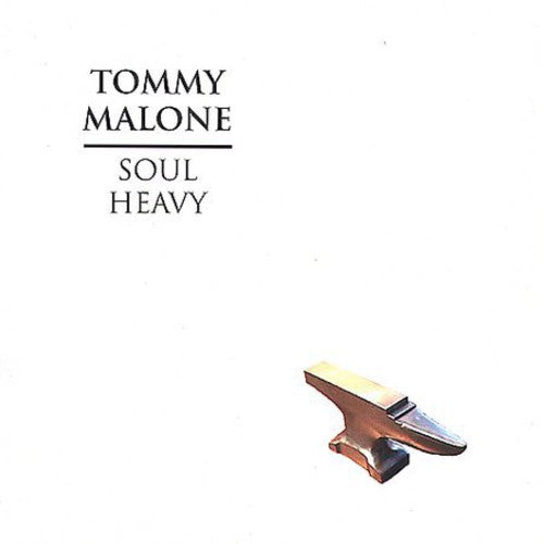 Tommy Malone - Soul Heavy (CD)