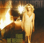 Miranda Lambert - Cuatro discos (CD)