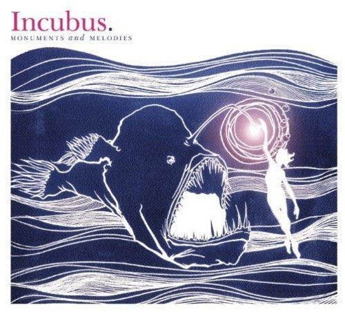 Incubus - Monumentos y melodías (CD)