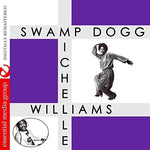 the album cover for Swamp Dogg - Dancin' With Soul