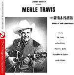 Merle Travis - El guitarrista, cantante y compositor (CD)