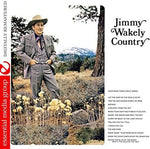 the album cover for Jimmy Wakely - Jimmy Wakely Country, Vol. 2