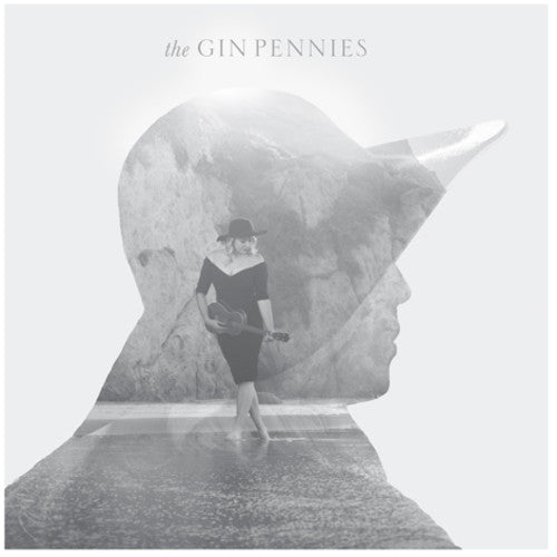 the album cover for The Gin Pennies - Gin Pennies