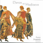 Danze del Medioevo (CD)