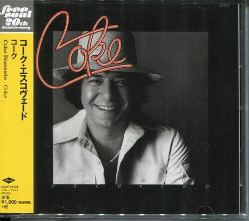 Coke Escovedo - Coke (CD)