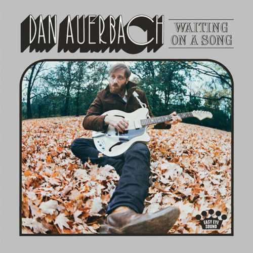 Dan Auerbach - Esperando una canción (Vinilo)
