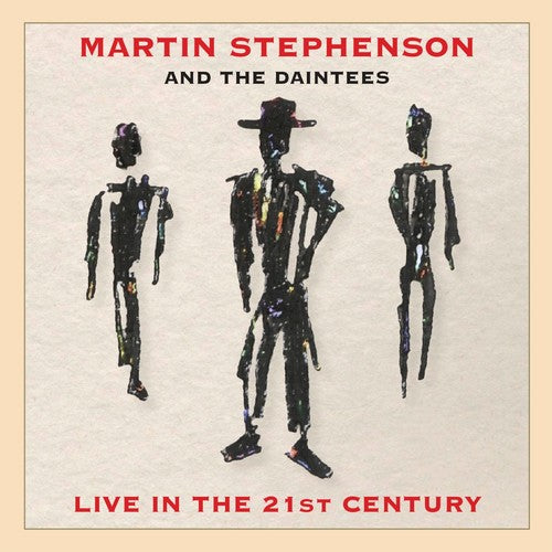 Martin Stephenson - Live In The 21st Century (CD)