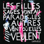 the album cover for Samuele - Les Filles Sages Vont Au Paradis Les Au