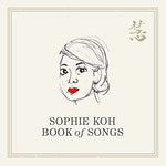 the album cover for Sophie Koh - Book Of Songs