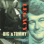 the album cover for Big Miller / Banks,Tommy - Legacy