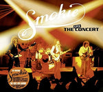 the album cover for Smokie - Concert