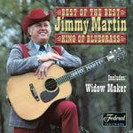 Jimmy Martin - Best of the Best (CD)