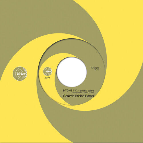 Stefano Tirone - Luz Da Joaca (Vinilo)