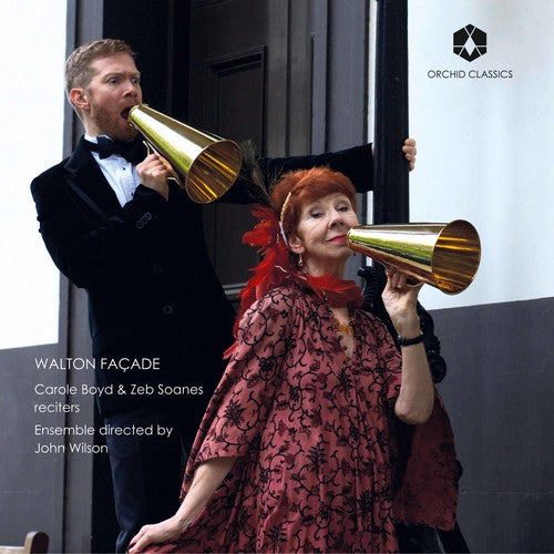 Walton Facade (CD)