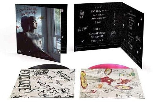 Lil Peep - Come Over When You're Sober, Pt. 1 & Pt. 2 (Vinyl)