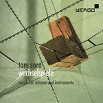 the album cover for Sora / Sun / Triocoriolis / Steuber / Skouras - Wechselspiele