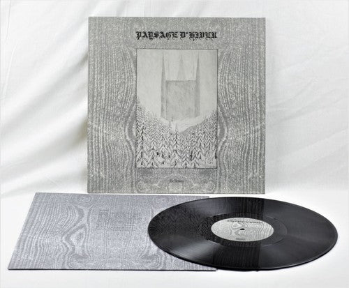 Paysage D'Hiver - Die Festung (Vinyl)