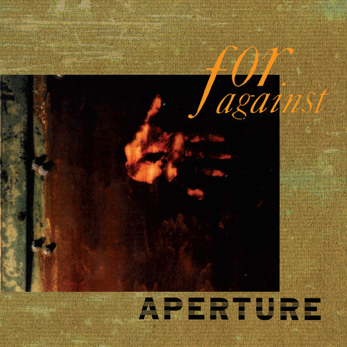 For Against - Aperture (Vinyl)