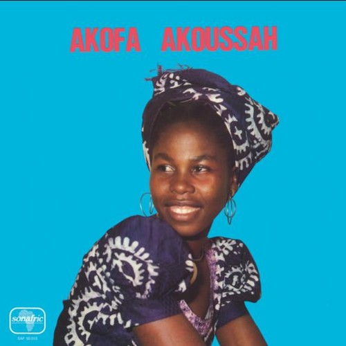 Akofa Akoussah - Akofa Akoussah (Vinyl)