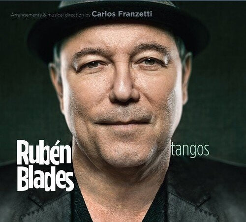 Rubén Blades - Tangos (CD)