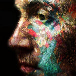 the album cover for Daniel Osullivan - Veld