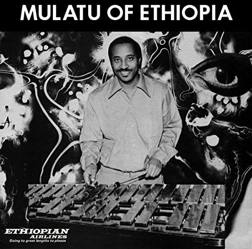Mulatu Astatke - Mulatu De Etiopía (Vinilo)