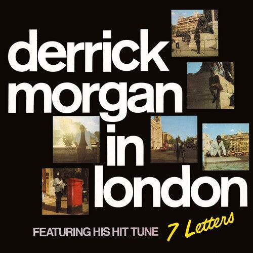 Derrick Morgan - En Londres (Vinilo)