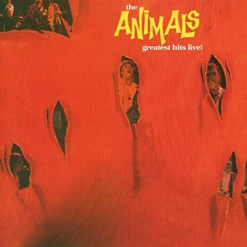 The Animals - Greatest Hits Live (CD)