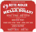 Nuevo elenco de Broadway - ¡Hola, Dolly! (Grabación del nuevo elenco de Broadway) (CD)