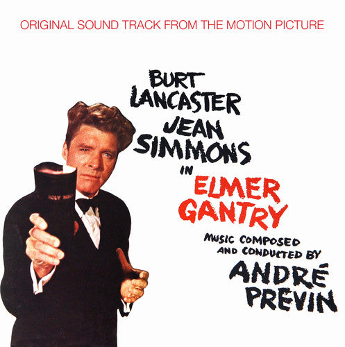 Andre Previn - Elmer Gantry - Banda sonora original (CD)