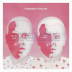 the album cover for Fredfades & Ivan Ave - Breathe