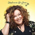 the album cover for St-Stephanie Jean - Stephanie St-Jean