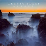 the album cover for Arctic Sleep - Arbors