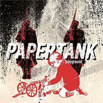 the album cover for Papertank - Playground
