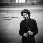 the album cover for Gjermund Larsen Trio - Salmeklang