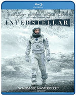 Interestelar (Blu-ray)